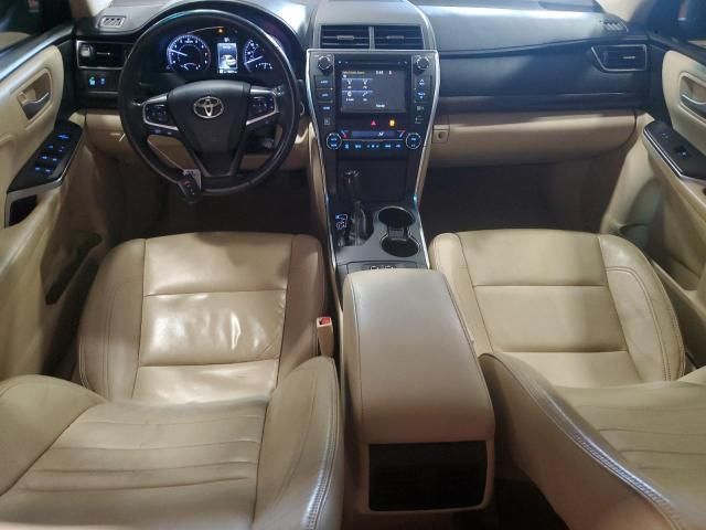 2015 Toyota Camry XSE