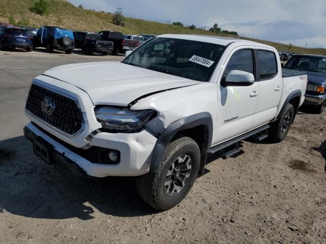 2019 Toyota Tacoma Double Cab