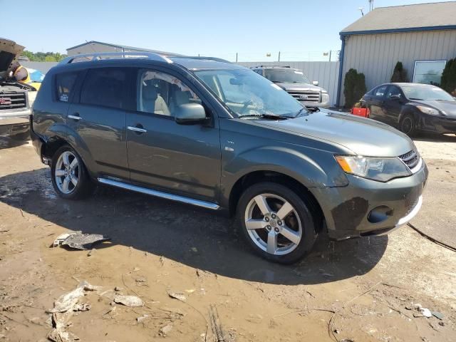 2009 Mitsubishi Outlander XLS