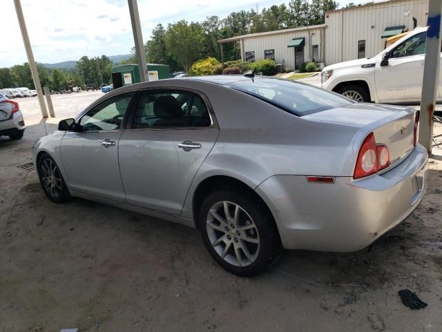 2011 Chevrolet Malibu LTZ