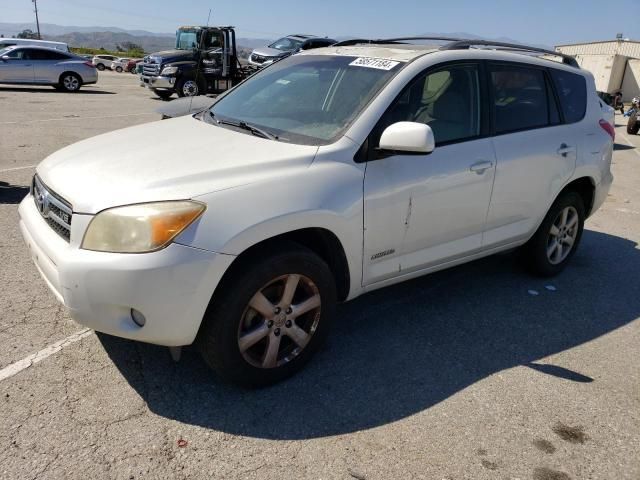 2006 Toyota Rav4 Limited