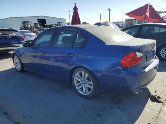 2007 BMW 328 I