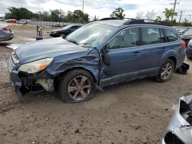 2014 Subaru Outback 2.5I