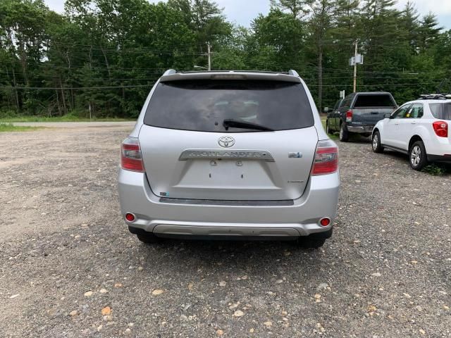 2010 Toyota Highlander Hybrid Limited