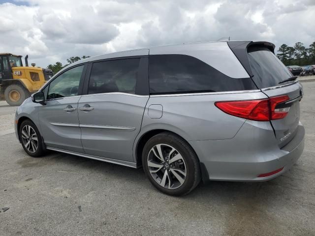 2024 Honda Odyssey Touring