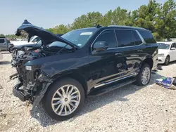 2024 Cadillac Escalade Premium Luxury en venta en Houston, TX