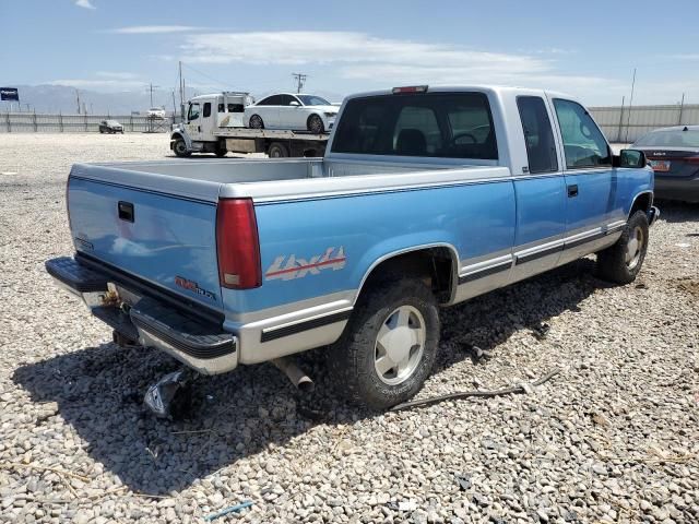 1997 GMC Sierra K1500