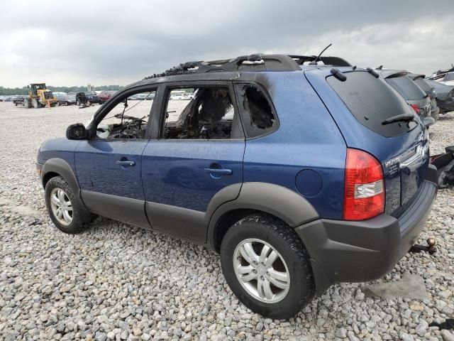 2006 Hyundai Tucson GLS