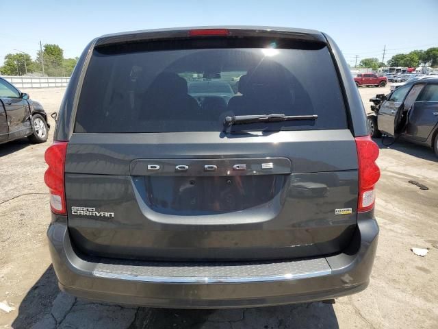 2012 Dodge Grand Caravan SXT