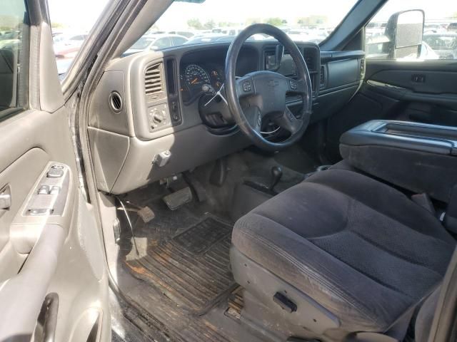 2006 Chevrolet Silverado K1500