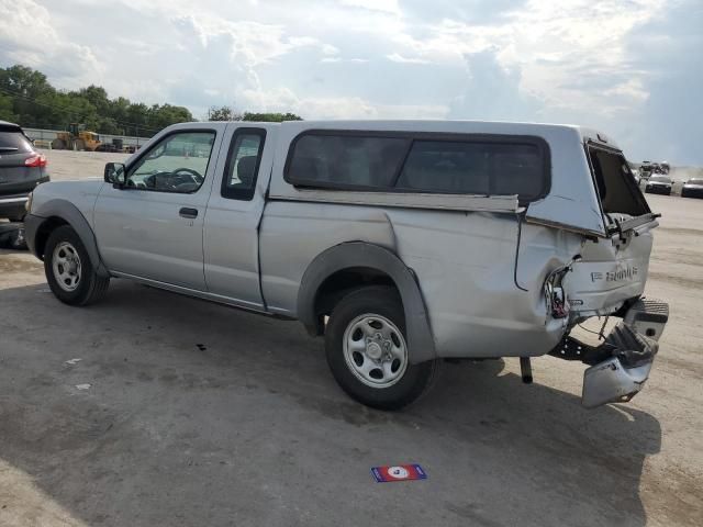 2002 Nissan Frontier King Cab XE