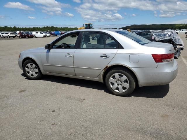 2008 Hyundai Sonata GLS