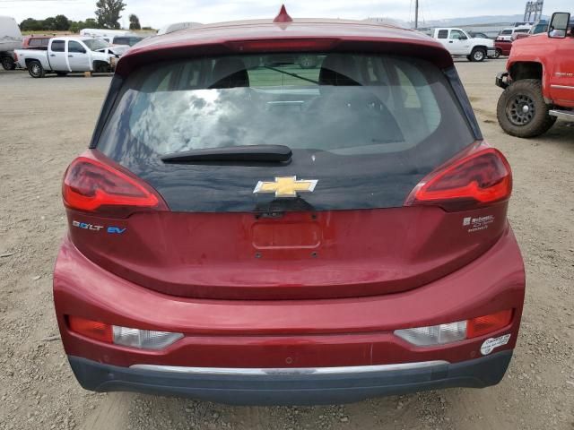 2017 Chevrolet Bolt EV Premier