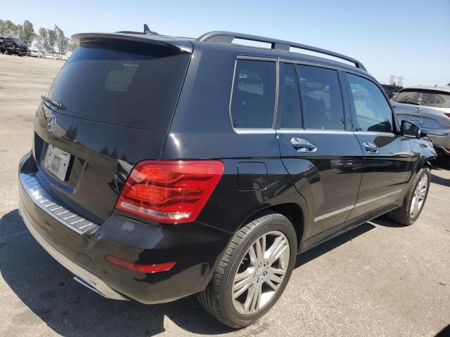 2014 Mercedes-Benz GLK 350