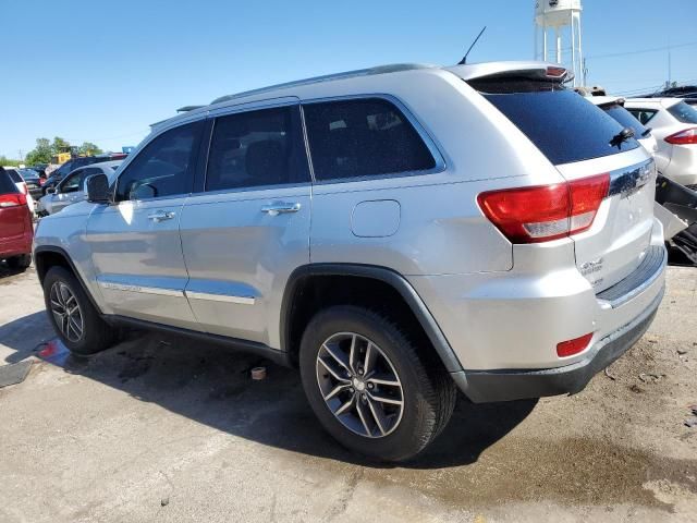 2011 Jeep Grand Cherokee Limited