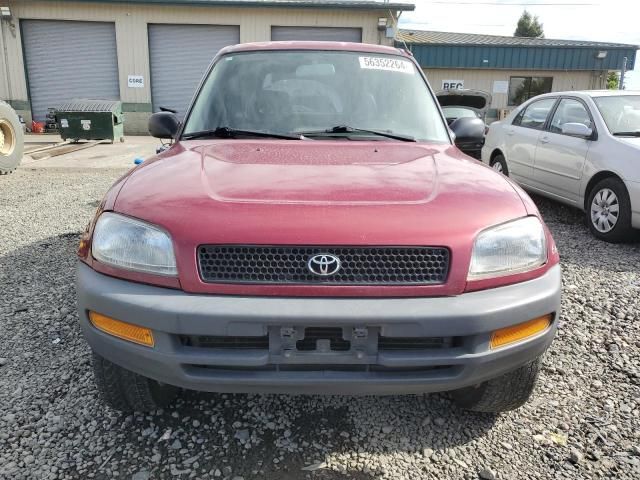 1996 Toyota Rav4