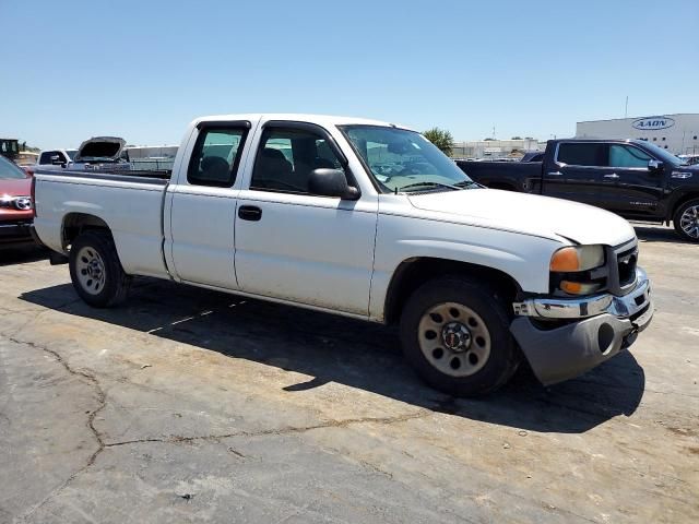 2005 GMC New Sierra C1500