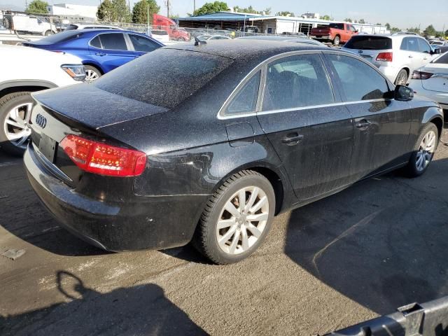 2010 Audi A4 Premium Plus