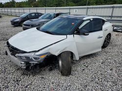 Salvage cars for sale at Memphis, TN auction: 2017 Nissan Maxima 3.5S