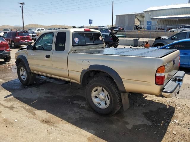 2003 Toyota Tacoma Xtracab Prerunner