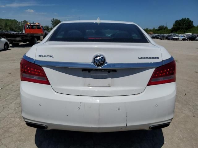 2015 Buick Lacrosse