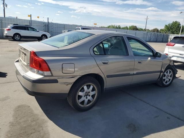 2004 Volvo S60 2.5T