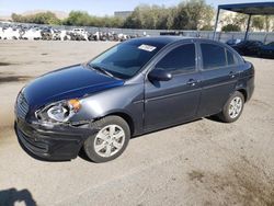 Salvage cars for sale from Copart Las Vegas, NV: 2008 Hyundai Accent GLS