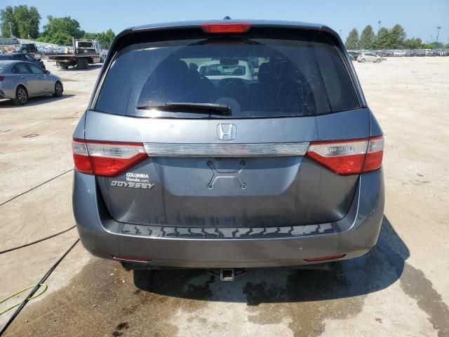 2011 Honda Odyssey EXL