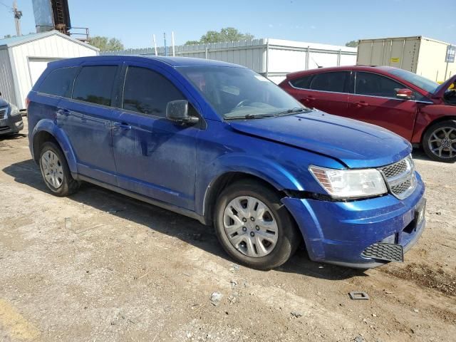 2015 Dodge Journey SE