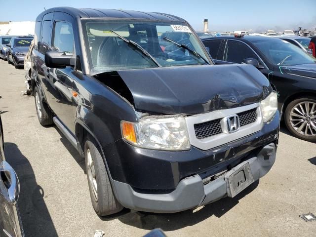 2011 Honda Element LX