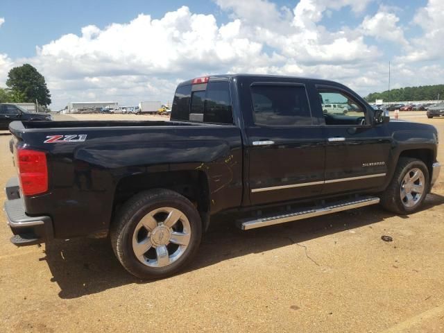 2014 Chevrolet Silverado K1500 LTZ