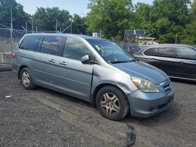 2006 Honda Odyssey EXL