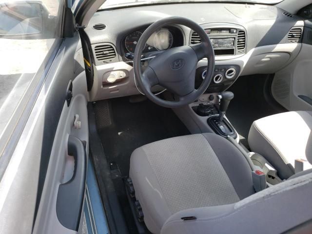 2008 Hyundai Accent GS