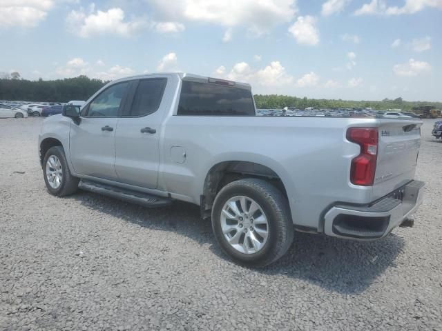 2020 Chevrolet Silverado C1500 Custom