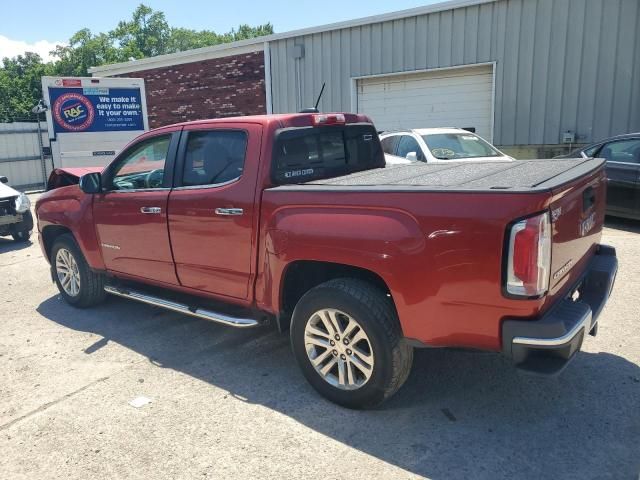 2016 GMC Canyon SLT