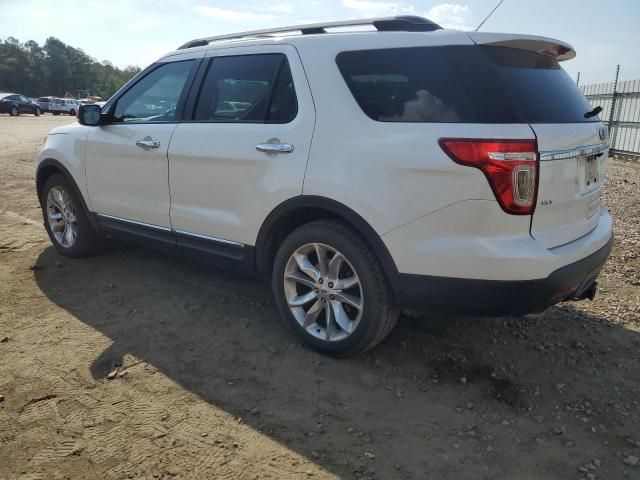 2012 Ford Explorer XLT