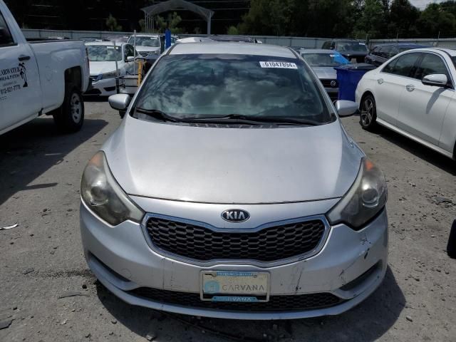 2016 KIA Forte LX