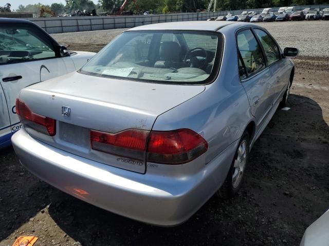 2002 Honda Accord EX