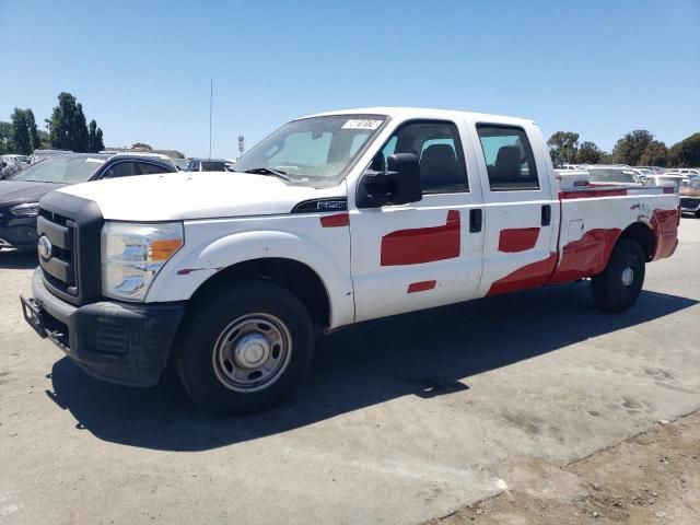 2012 Ford F250 Super Duty