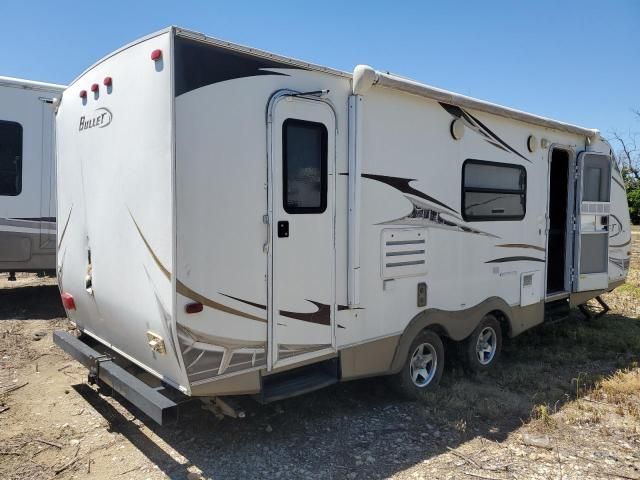 2010 Bullet Camper