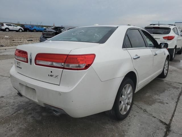 2010 Lincoln MKZ