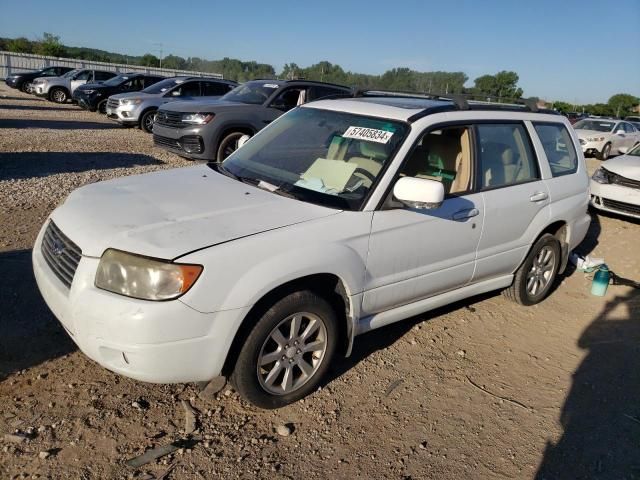 2007 Subaru Forester 2.5X Premium