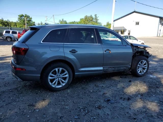 2018 Audi Q7 Premium Plus