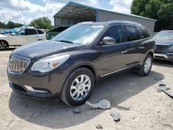 Salvage cars for sale at Midway, FL auction: 2014 Buick Enclave