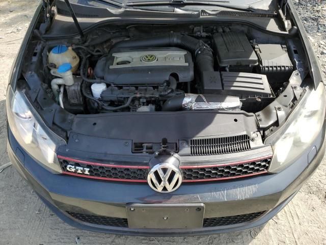 2011 Volkswagen GTI