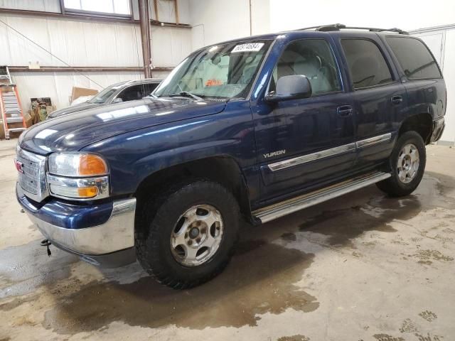 2001 GMC Yukon