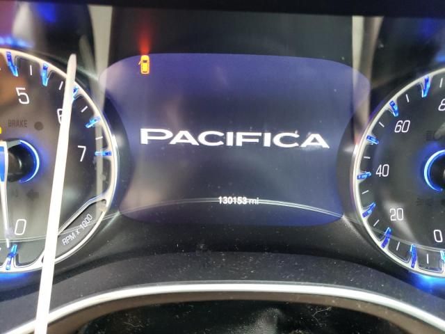 2017 Chrysler Pacifica Touring L Plus