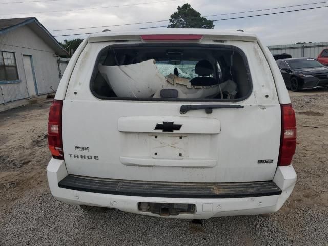 2007 Chevrolet Tahoe K1500