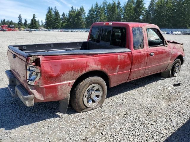 2002 Ford Ranger Super Cab