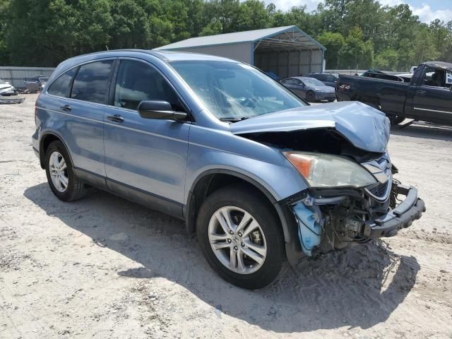 2010 Honda CR-V EX